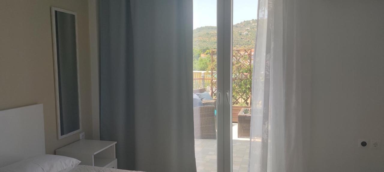Meraki Skopelos Esterno foto