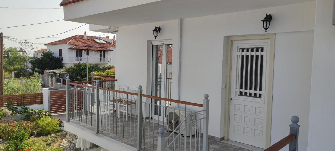 Meraki Skopelos Esterno foto