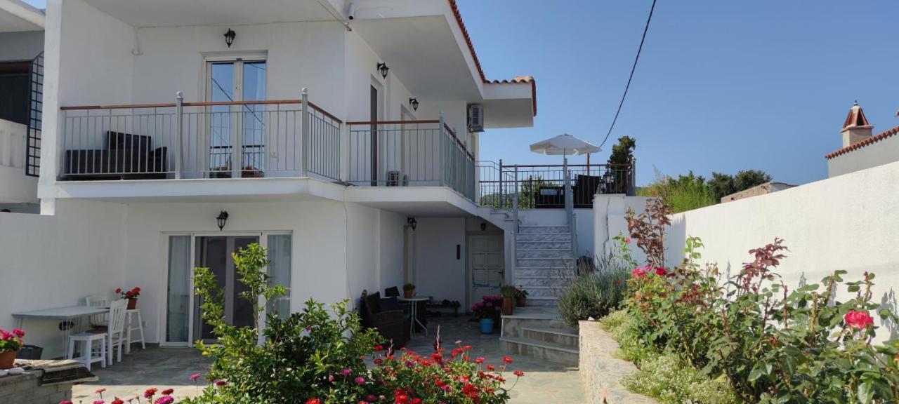 Meraki Skopelos Esterno foto