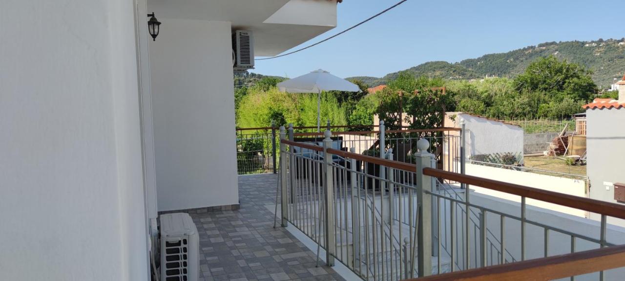 Meraki Skopelos Esterno foto