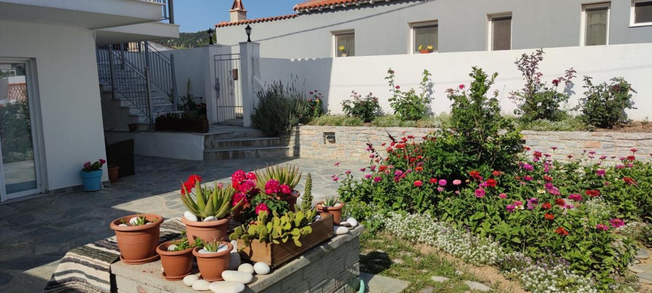 Meraki Skopelos Esterno foto
