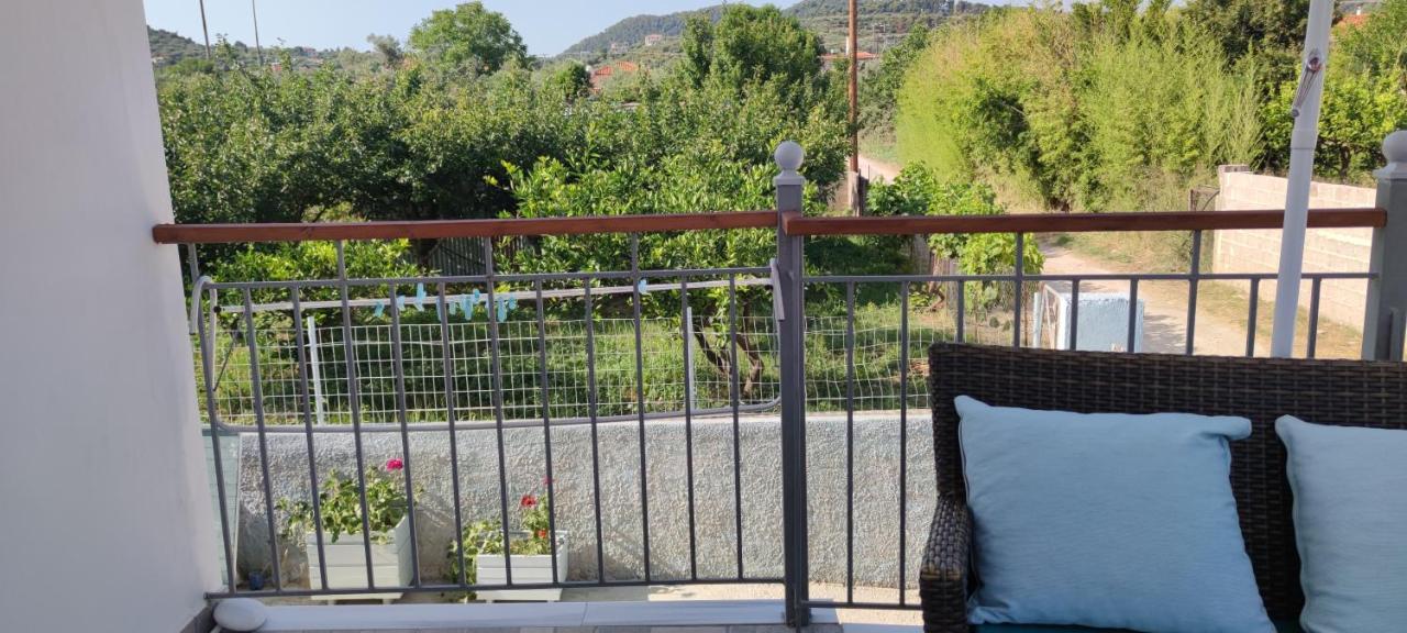 Meraki Skopelos Esterno foto