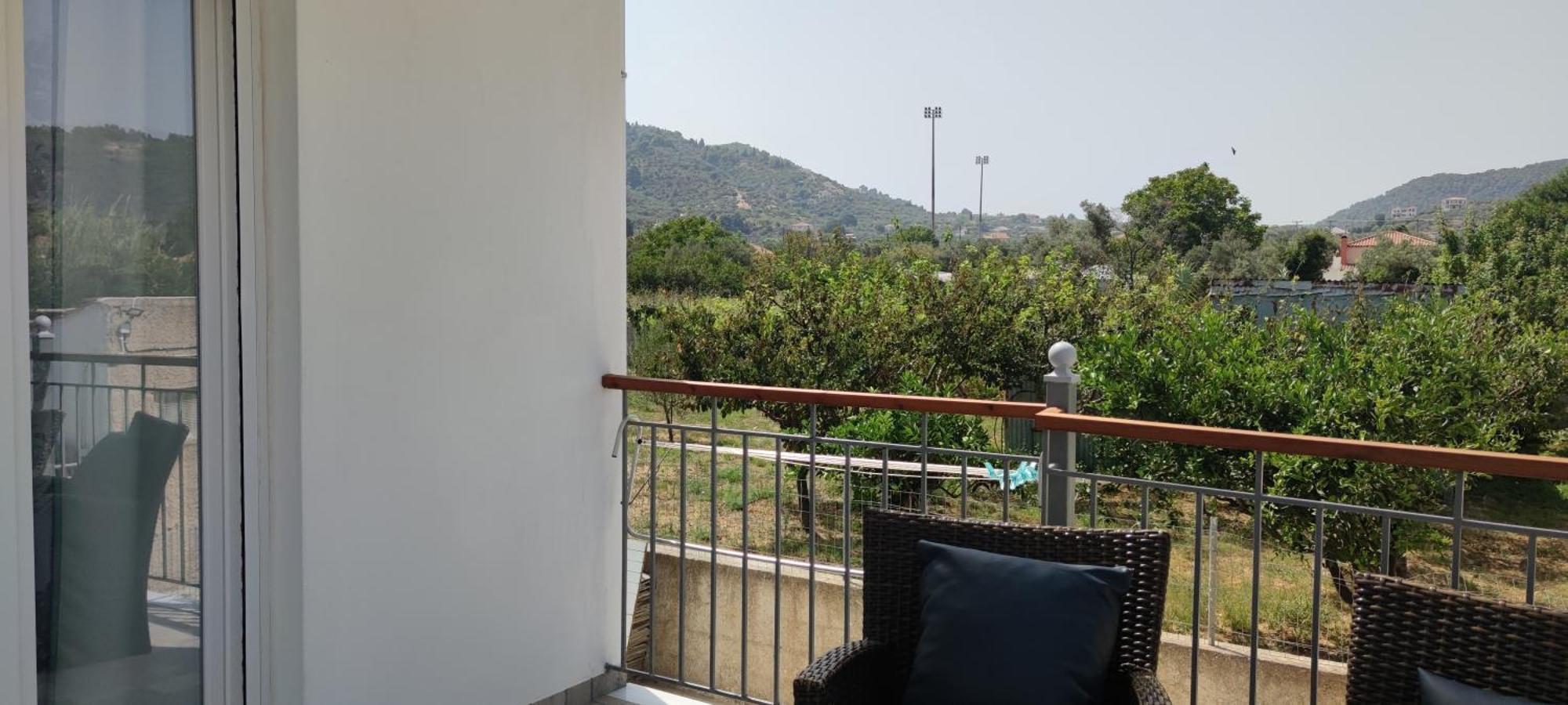 Meraki Skopelos Camera foto